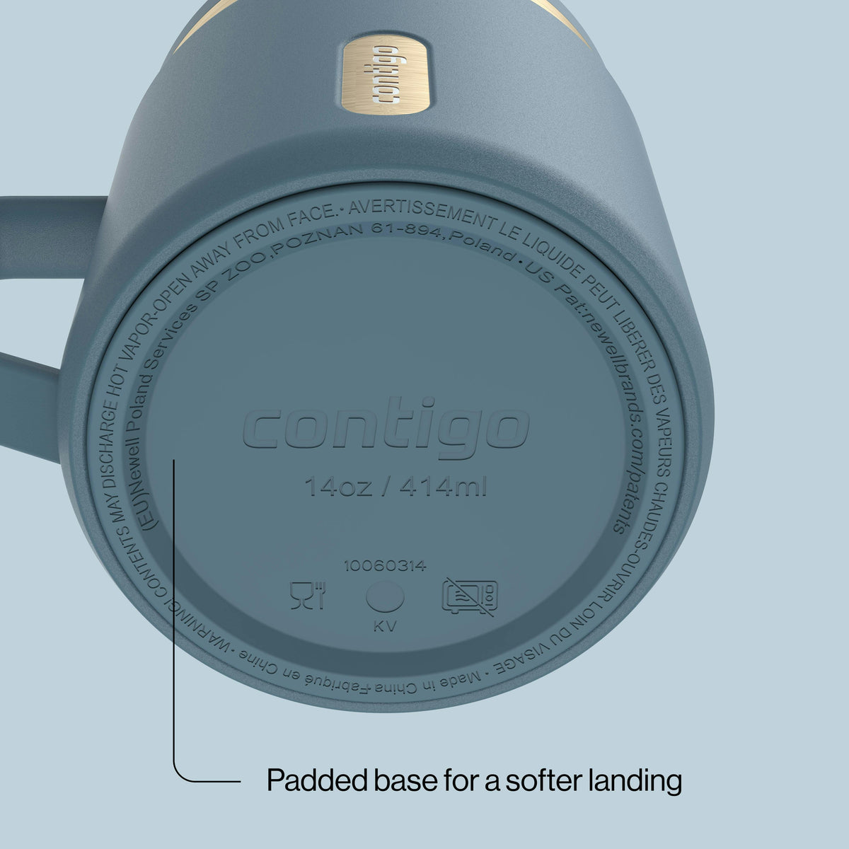 14 oz SnapSeal™ Bottle